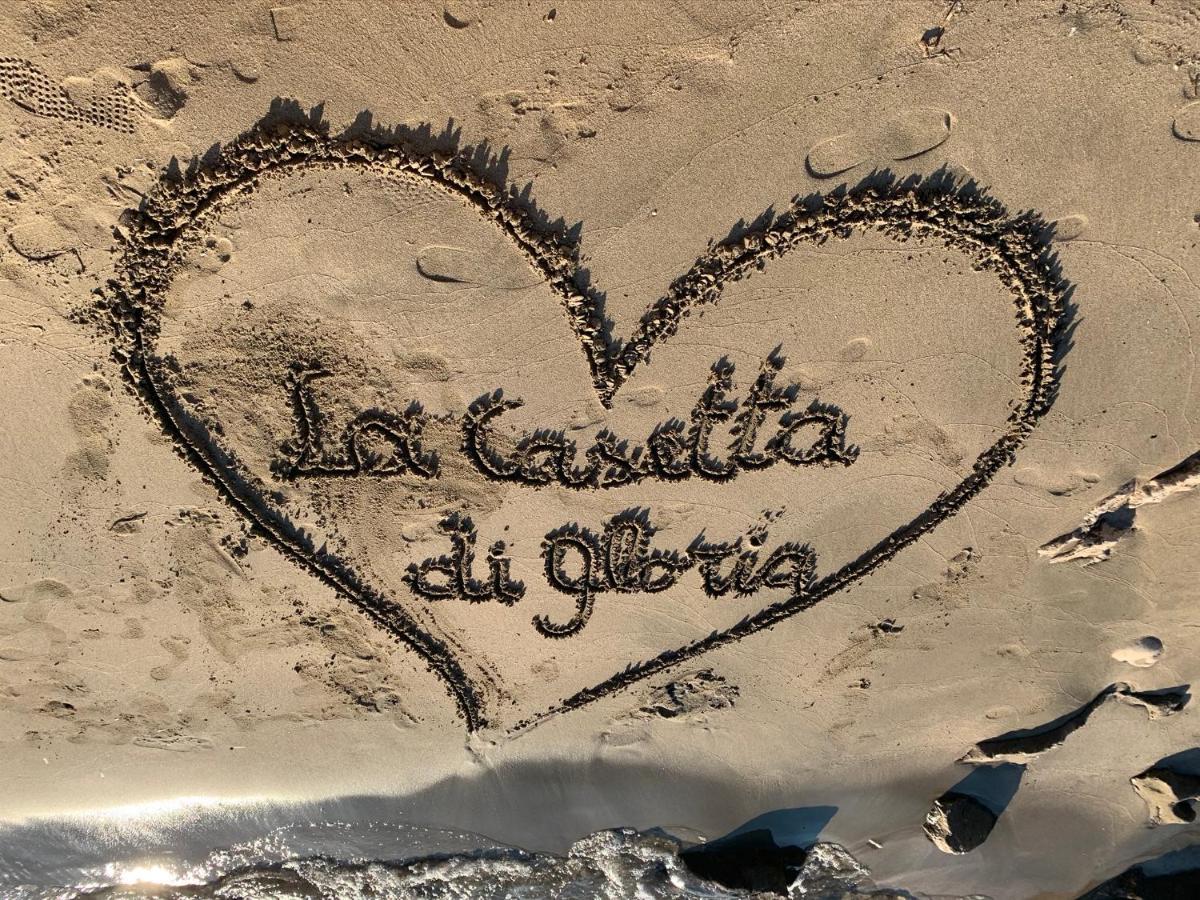 La Casetta Di Gloria Lumbarda Exteriér fotografie